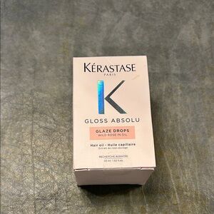 Kérastase GLAZE DROPS HAIR OIL - Wild Rose